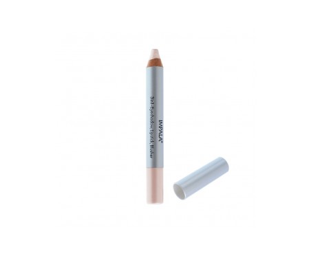 Impala Lápiz 3 en 1 Color Rosa Claro N03 Sombra de ojos, Lápiz labial o Colorete 1 Ud Impala Lápiz 3 en 1 Color Rosa Claro N03 Sombra de ojos, Lápiz labial o Colorete 1 Ud