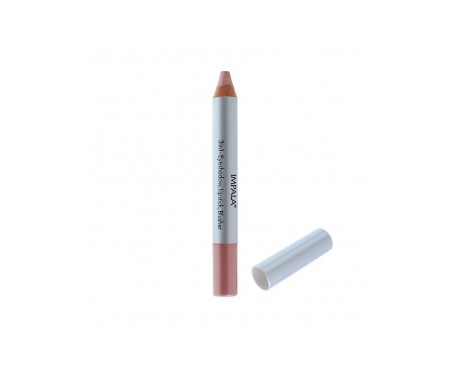 Impala Lápiz 3 en 1 Color Rosa N07 Sombra de ojos, Lápiz labial o Colorete 1 Ud Impala Lápiz 3 en 1 Color Rosa N07 Sombra de ojos, Lápiz labial o Colorete 1 Ud
