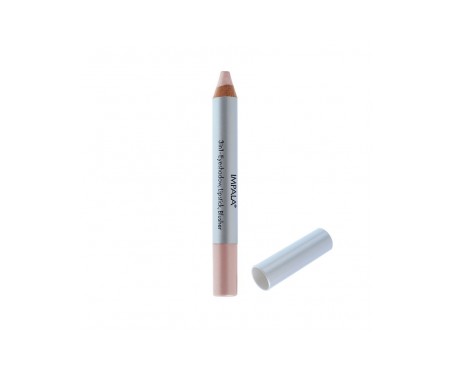 Impala Lápiz 3 en 1 Color Rosa Perla N04 Sombra de ojos, Lápiz labial o Colorete 1 Ud Impala Lápiz 3 en 1 Color Rosa Perla N04 Sombra de ojos, Lápiz labial o Colorete 1 Ud