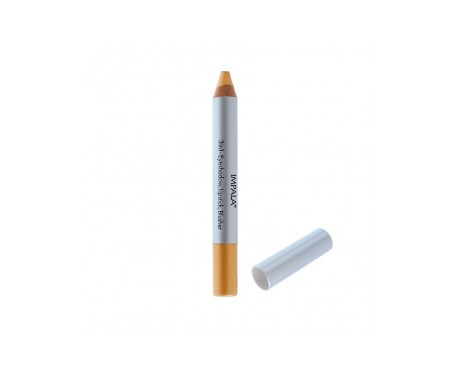 Impala Lápiz 3 en 1 Color Salmón Claro Metálico N16 Sombra de ojos, Lápiz labial o Colorete 1 Ud Impala Lápiz 3 en 1 Color Salmón Claro Metálico N16 Sombra de ojos, Lápiz labial o Colorete 1 Ud