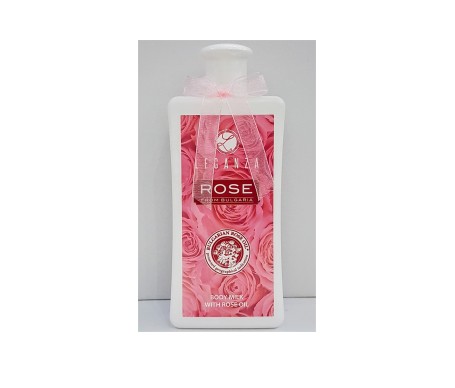 Leganza Leche Corporal Con Aceite Rosa Bulgaria 200 ml Leganza Leche Corporal Con Aceite Rosa Bulgaria 200 ml