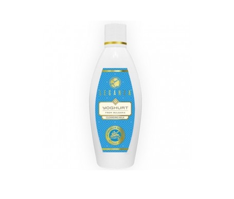 Leganza Yoghurt Facial Cleansing Milk 200ml Leganza Yoghurt Facial Cleansing Milk 200ml