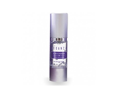 Leganza Sérum facial calmante con aceite de lavanda búlgara 30 ml Leganza Sérum facial calmante con aceite de lavanda búlgara 30 ml