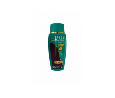 Leganza Tinte Bálsamo Color Berenjena nº52 150 ml Leganza Tinte Bálsamo Color Berenjena nº52 150 ml