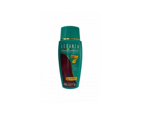 Leganza Tinte Bálsamo Color Burdeos nº50 150 ml Leganza Tinte Bálsamo Color Burdeos nº50 150 ml