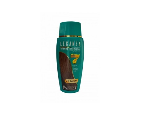 Leganza Balsamo Tintura Balsamo Marrone Con Latte nº71 150ml Leganza Balsamo Tintura Balsamo Marrone Con Latte nº71 150ml