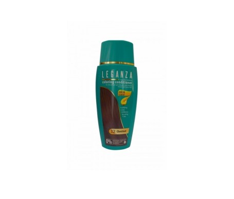 Leganza Tinte Bálsamo Color Castaño nº32 150ml Leganza Tinte Bálsamo Color Castaño nº32 150ml
