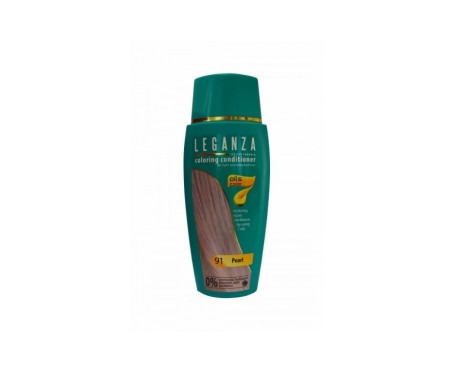 Leganza Tinte Bálsamo Color Rubio Perla nº91 150ml Leganza Tinte Bálsamo Color Rubio Perla nº91 150ml