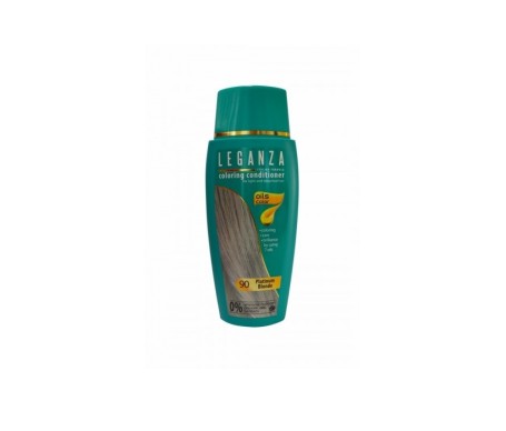 Leganza Tinte Bálsamo Color Rubio Platino nº90 150ml Leganza Tinte Bálsamo Color Rubio Platino nº90 150ml