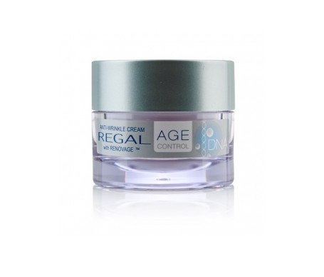 Regal Age Control Crema Antiedad Con Renovage Y Dna 45ml Regal Age Control Crema Antiedad Con Renovage Y Dna 45ml