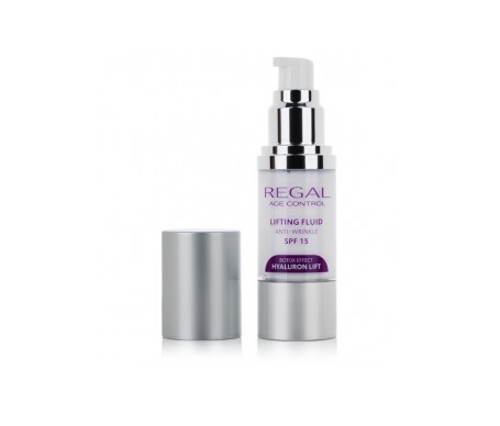 Regal Age Control Lifting Fluid Anti-Wrinkle 15+ Botox Effect Hyaluron Lift 30 ml Regal Age Control Lifting Fluid Anti-Wrinkle 15+ Botox Effect Hyaluron Lift 30 ml