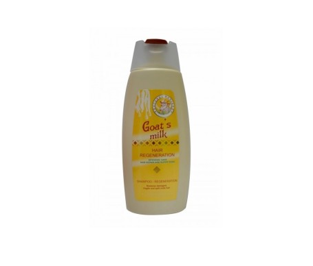 Regal Goat's Milk Champú revitalizante nutritivo con leche de cabra 250ml Regal Goat's Milk Champú revitalizante nutritivo con leche de cabra 250ml