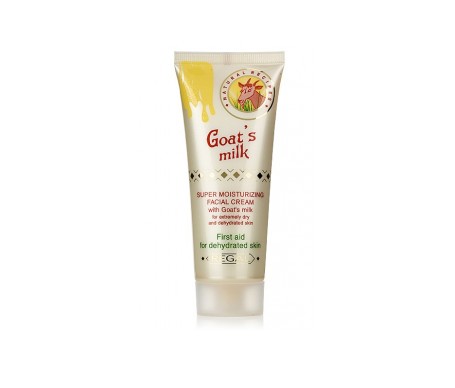 Regal Goat's Milk Crema Facial Súper Hidratante Con Leche Cabra 75 ml Regal Goat's Milk Crema Facial Súper Hidratante Con Leche Cabra 75 ml
