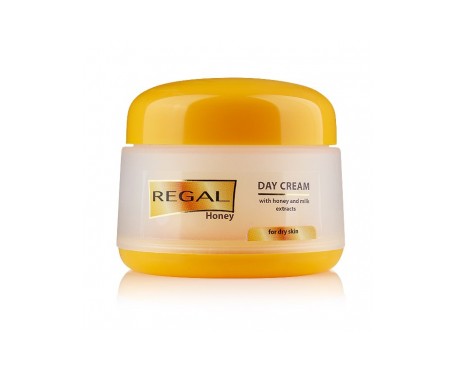 Regal Honey & Milk Crema de día con extracto de miel y leche 50ml Regal Honey & Milk Crema de día con extracto de miel y leche 50ml