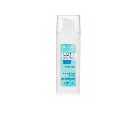 Regal Matt Control Crema Reguladora Para Piel Grasa Regal Matt Control Crema Reguladora Para Piel Grasa