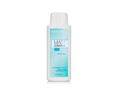 Regal Matt Control Loción Limpiadora Para La Piel Grasa Regal Matt Control Loción Limpiadora Para La Piel Grasa