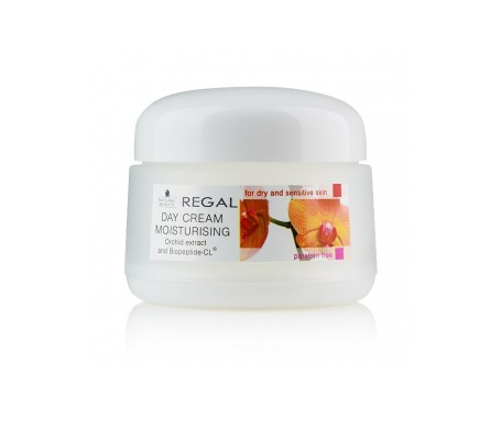 Regal Natural Beauty Crema Hidratante Día Piel Seca Y Sensible 50 ml Regal Natural Beauty Crema Hidratante Día Piel Seca Y Sensible 50 ml