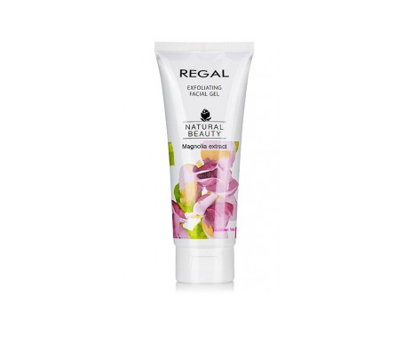 Regal Natural Beauty Gel Exfoliante Facial Para Todo Tipo Piel 100 ml Regal Natural Beauty Gel Exfoliante Facial Para Todo Tipo Piel 100 ml