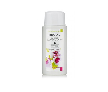 Regal Natural Beauty Loción Limpiadora Del Maquillaje Para Todo Tipo De Piel 135 ml Regal Natural Beauty Loción Limpiadora Del Maquillaje Para Todo Tipo De Piel 135 ml