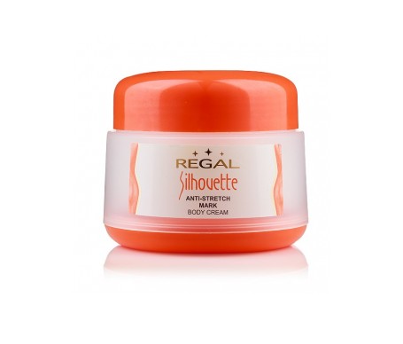 Regal Silhouette Crema Corporal Anti-estrías Regal Silhouette Crema Corporal Anti-estrías