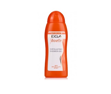 Regal Silhouette Gel Exfoliante Ducha Anticelulítico Regal Silhouette Gel Exfoliante Ducha Anticelulítico