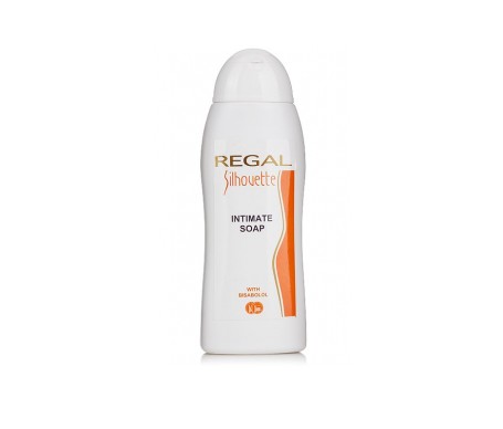 Regal Silhouette jabón íntimo Antiinflamatorio Regal Silhouette jabón íntimo Antiinflamatorio