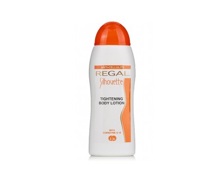 Regal Silhouette loción corporal reafirmante con algas, té verde y coenzima Q10 200ml Regal Silhouette loción corporal reafirmante con algas, té verde y coenzima Q10 200ml