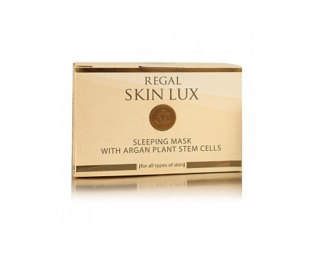 Regale Haut Lux Maske Nacht mit Stammzellen Argan 30+ 100ml Regale Haut Lux Maske Nacht mit Stammzellen Argan 30+ 100ml