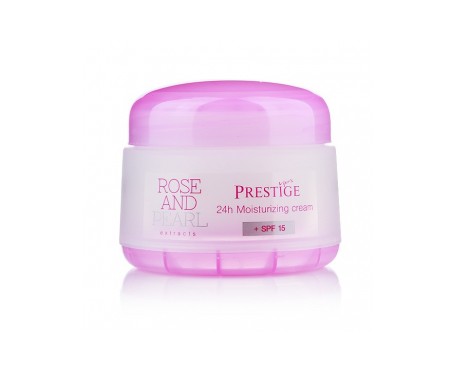 Rose & Pearl Crema Hidratante 24 Horas Rose & Pearl Crema Hidratante 24 Horas