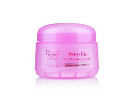 Rose & Pearl Crema Nutritiva 24 Horas Rose & Pearl Crema Nutritiva 24 Horas