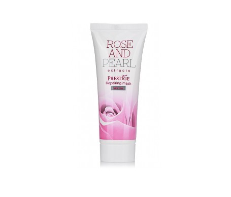 Rose & Pearl Mascarilla Facial Reparadora Rose & Pearl Mascarilla Facial Reparadora