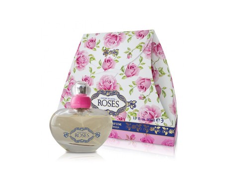 Rosesnature Royal Roses Eau Perfum 50ml Rosesnature Royal Roses Eau Perfum 50ml