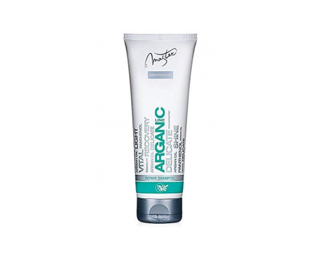 Champú Reparador Con Aceite Argán Champú Reparador Con Aceite Argán