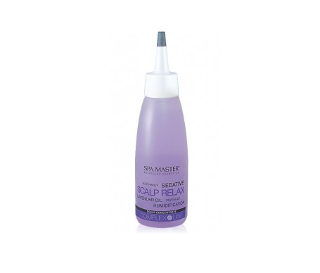 Concentrado Calmante Para Cuero Cabelludo Sensible Scalp Relax Concentrado Calmante Para Cuero Cabelludo Sensible Scalp Relax