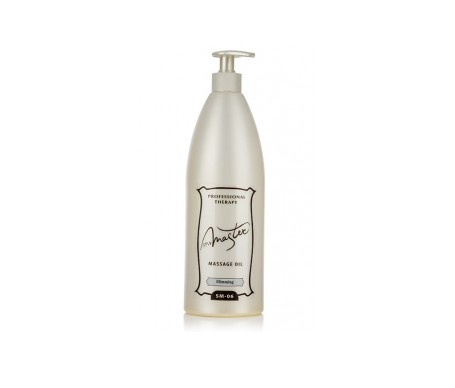 Spa Master Profesional aceite de masaje anticelulítico y adelgazante 1000ml Spa Master Profesional aceite de masaje anticelulítico y adelgazante 1000ml
