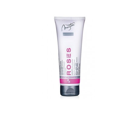Spa Master Profesional Champú hidratante con extracto de Rosa de Bulgaria Spa Master Profesional Champú hidratante con extracto de Rosa de Bulgaria