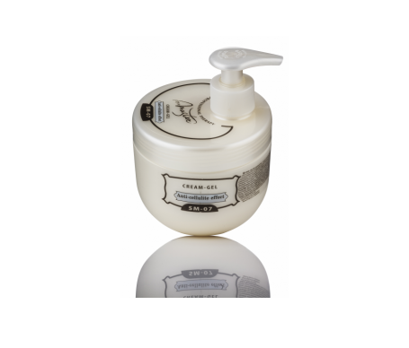 Spa Master Profesional crema masaje anticelulítico 500ml Spa Master Profesional crema masaje anticelulítico 500ml