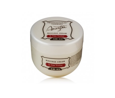 Spa Master Profesional Crema de masaje corporal in vino veritas 500ml Spa Master Profesional Crema de masaje corporal in vino veritas 500ml