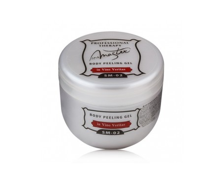 Spa Master Profesional gel exfoliante peeling corporal in vino veritas 500ml Spa Master Profesional gel exfoliante peeling corporal in vino veritas 500ml
