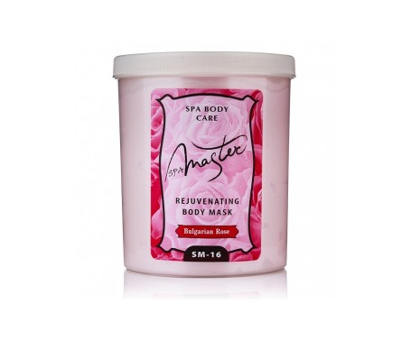 Spa Master Profesional Mascarilla Corporal Rejuvenecedora Spa Master Profesional Mascarilla Corporal Rejuvenecedora