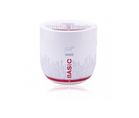 Spa Master Profesional Mascarilla intensiva para pelo seco y coloreado 500ml Spa Master Profesional Mascarilla intensiva para pelo seco y coloreado 500ml