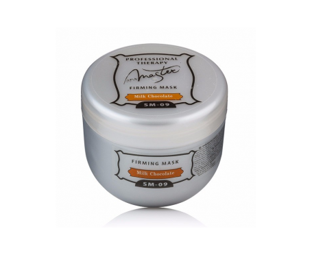 Spa Master Profesional Mascarilla reafirmante chocolate y leche 500ml Spa Master Profesional Mascarilla reafirmante chocolate y leche 500ml