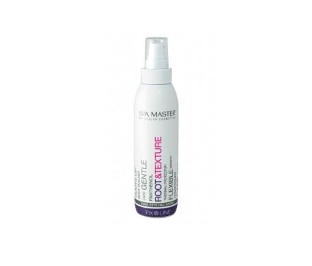 Spa Master Spray Fijador Y Protector L Calor Root And Texture Spa Master Spray Fijador Y Protector L Calor Root And Texture
