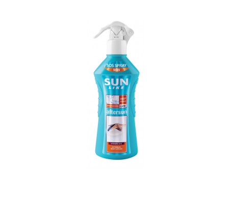 Sunlikesunlike Leche Aftersun Hidratante Pulverizador 200 Ml Sunlikesunlike Leche Aftersun Hidratante Pulverizador 200 Ml