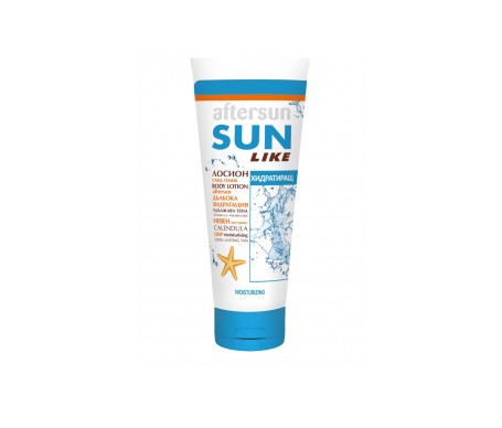 Sunlikesunlike Locion Aftersun Hidratante 200 Ml Sunlikesunlike Locion Aftersun Hidratante 200 Ml
