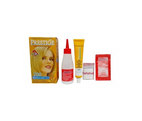 Vip's Prestige Color Crema Aclarante 200 Vip's Prestige Color Crema Aclarante 200