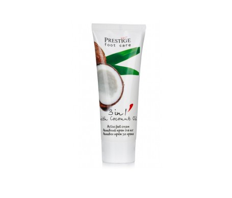 Vip's Prestige Crema Activa Para Pies 3 En 1 Vip's Prestige Crema Activa Para Pies 3 En 1