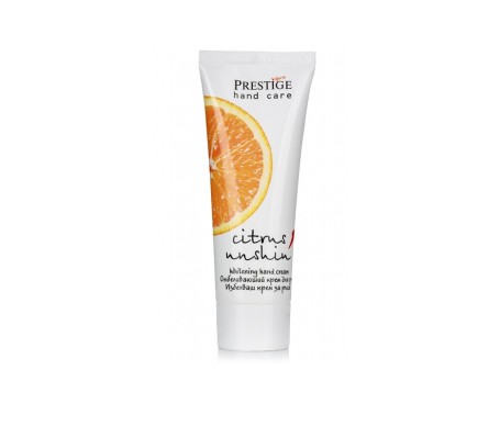 Vip's Prestige Crema blanqueadora de manos con melaslow™ y filtro UV 75ml Vip's Prestige Crema blanqueadora de manos con melaslow™ y filtro UV 75ml