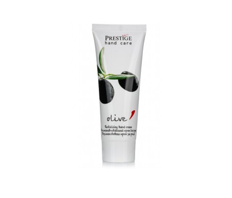 Vip's Prestige Crema regeneradora para manos con aceite de oliva y leche de linaza 75ml Vip's Prestige Crema regeneradora para manos con aceite de oliva y leche de linaza 75ml