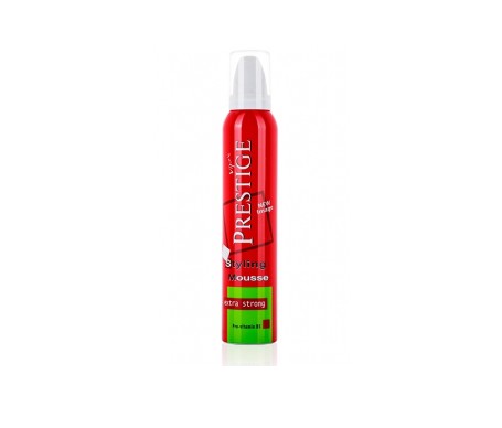 Prestige Vip Extra forte schiuma per capelli con pro-vitamina B5 200ml Prestige Vip Extra forte schiuma per capelli con pro-vitamina B5 200ml